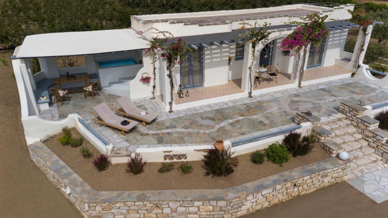 Anemones Studios & Suites - Onar Hotels Collection Molos  Exterior foto