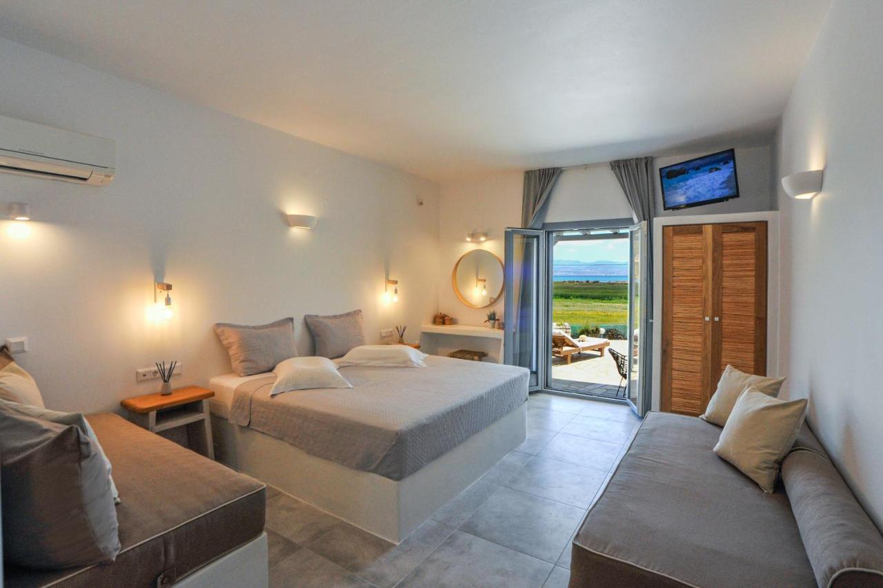 Anemones Studios & Suites - Onar Hotels Collection Molos  Exterior foto