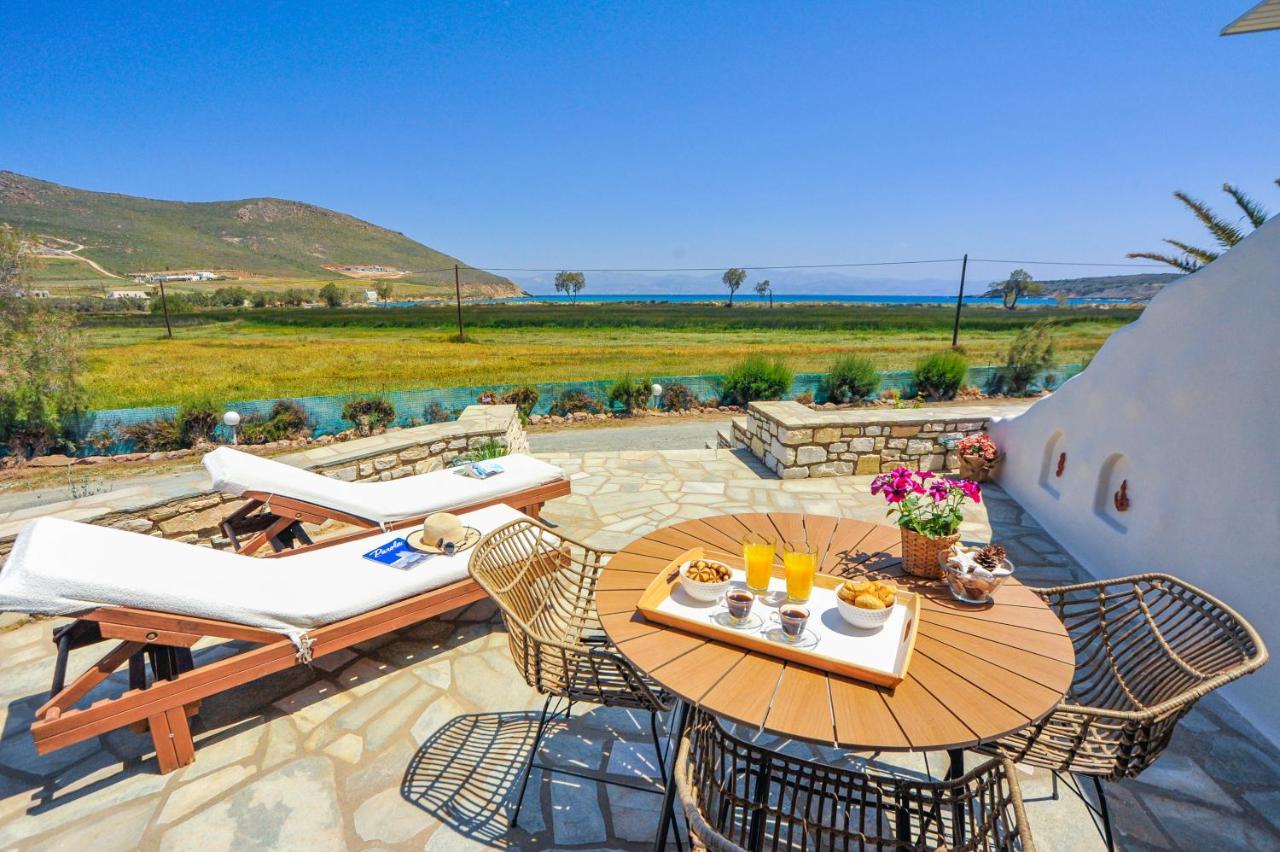 Anemones Studios & Suites - Onar Hotels Collection Molos  Exterior foto