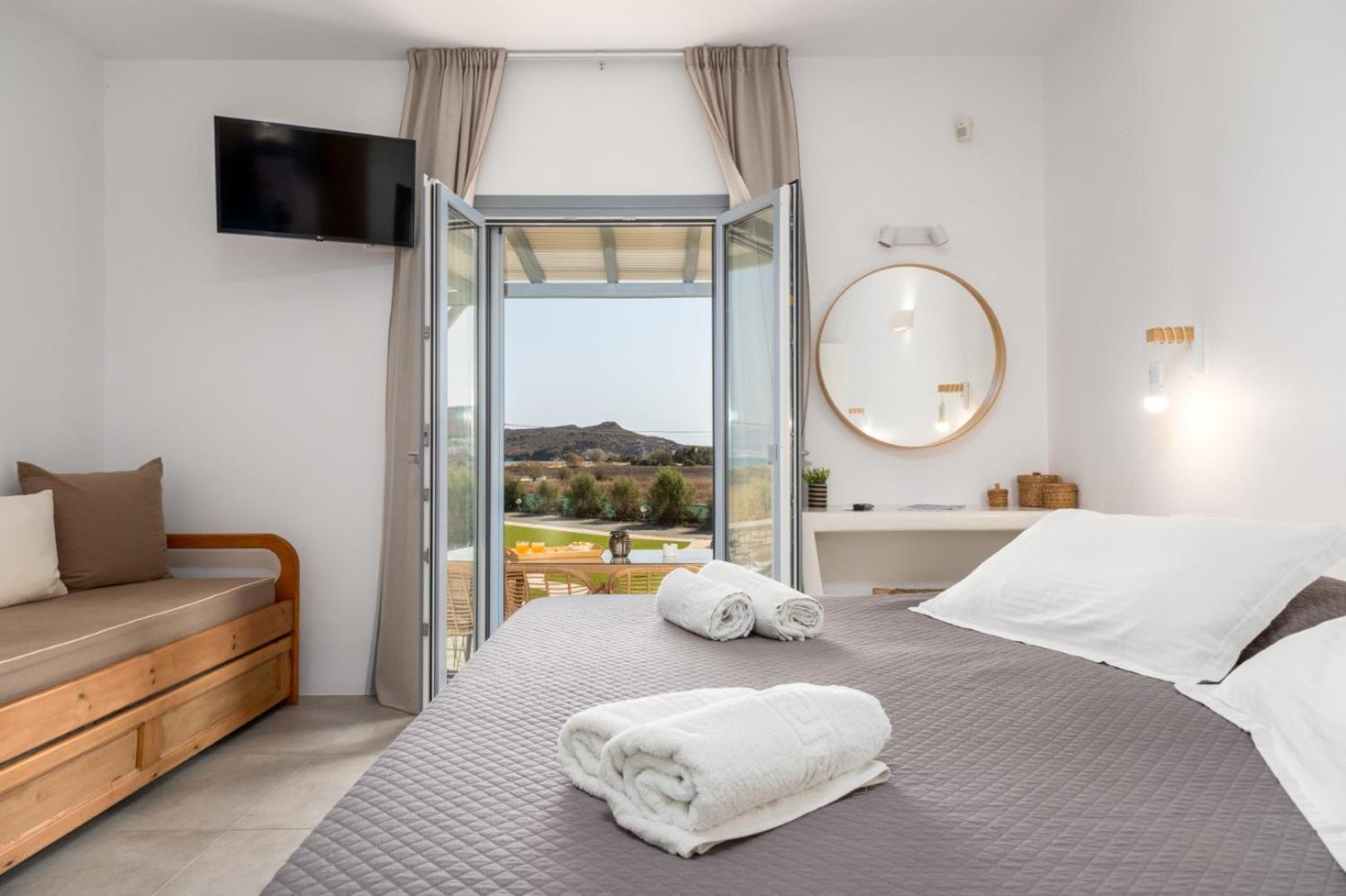 Anemones Studios & Suites - Onar Hotels Collection Molos  Exterior foto