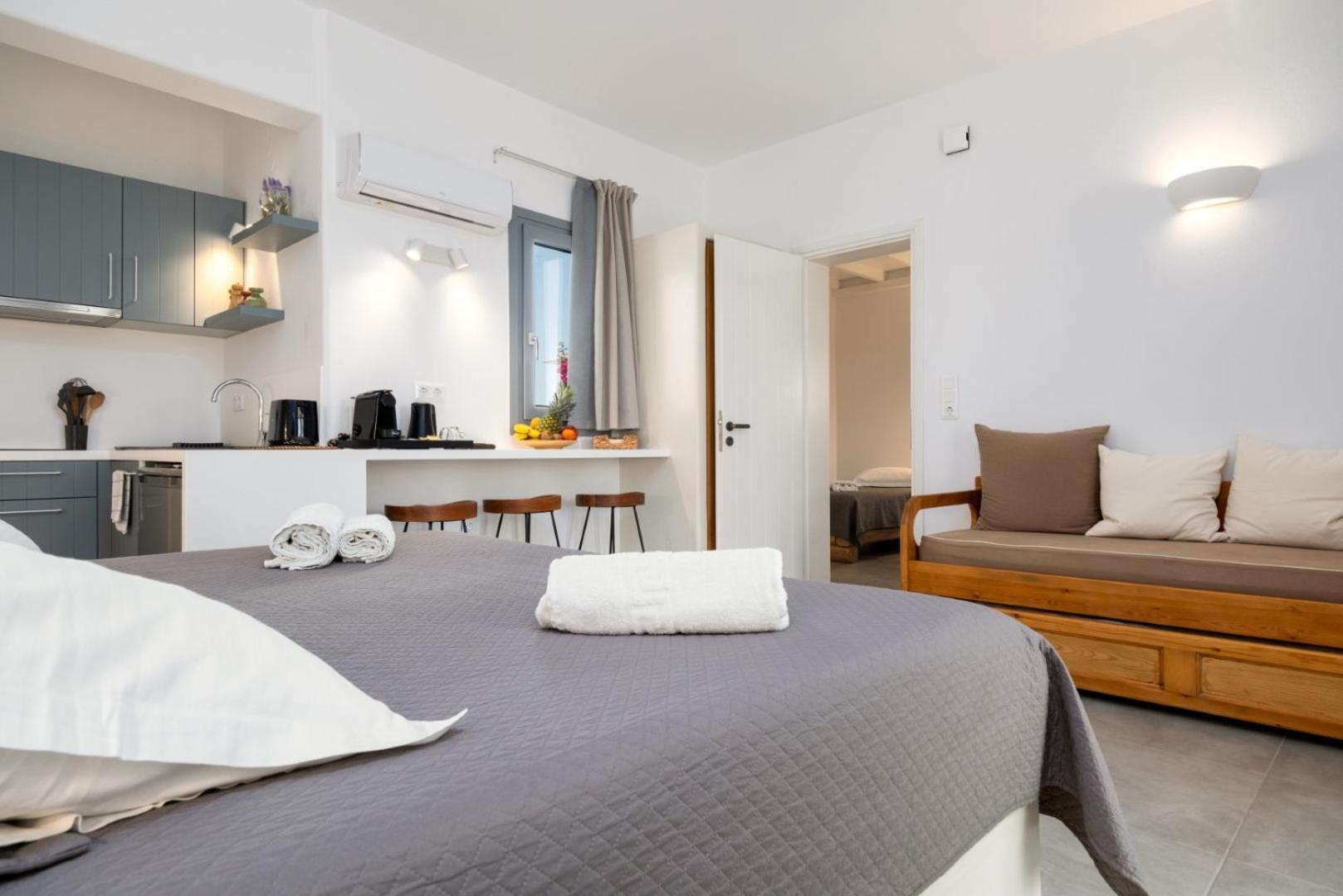 Anemones Studios & Suites - Onar Hotels Collection Molos  Exterior foto