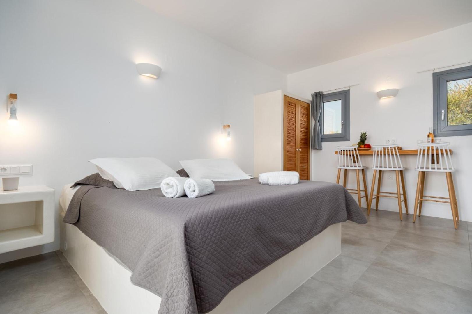 Anemones Studios & Suites - Onar Hotels Collection Molos  Quarto foto