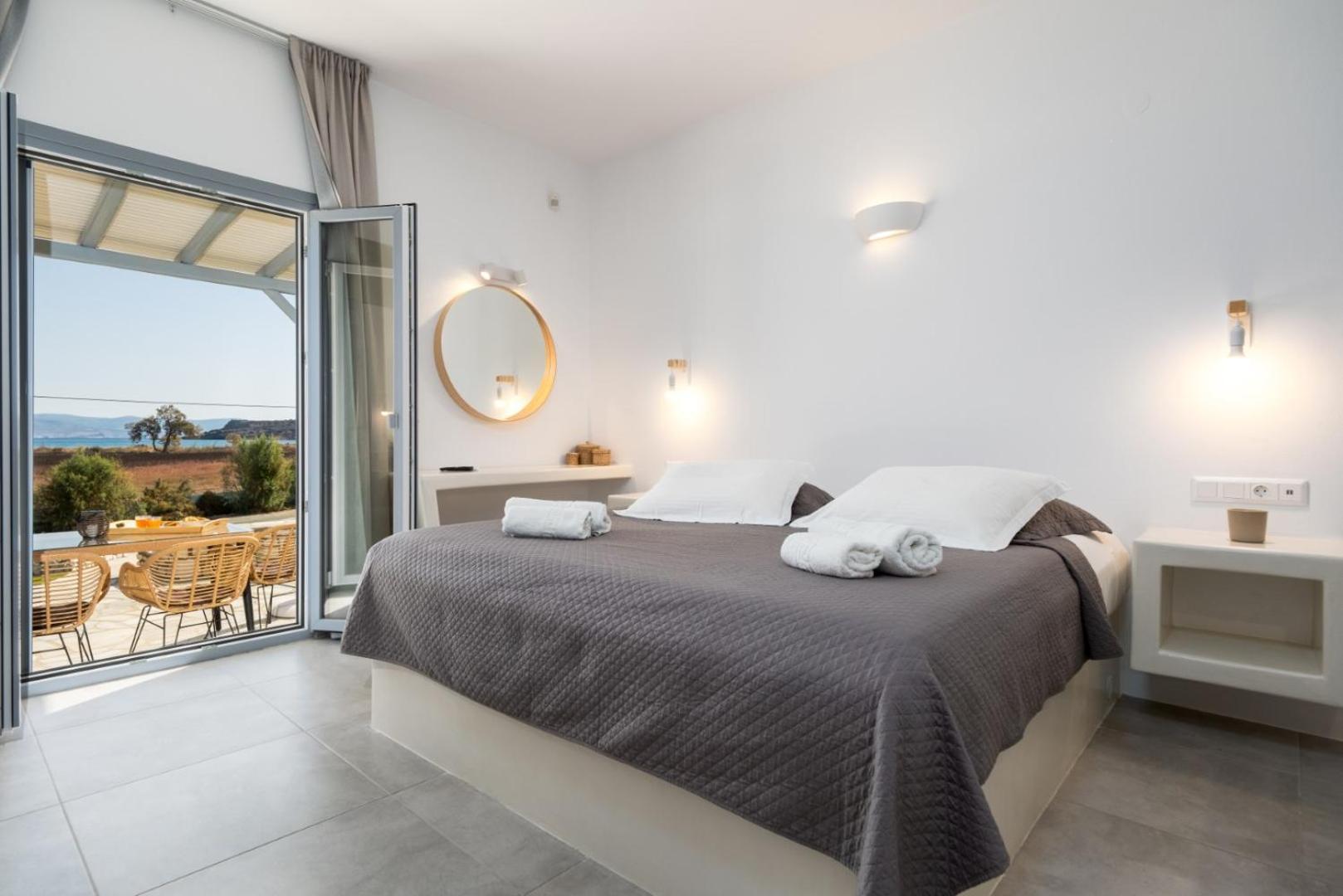 Anemones Studios & Suites - Onar Hotels Collection Molos  Quarto foto