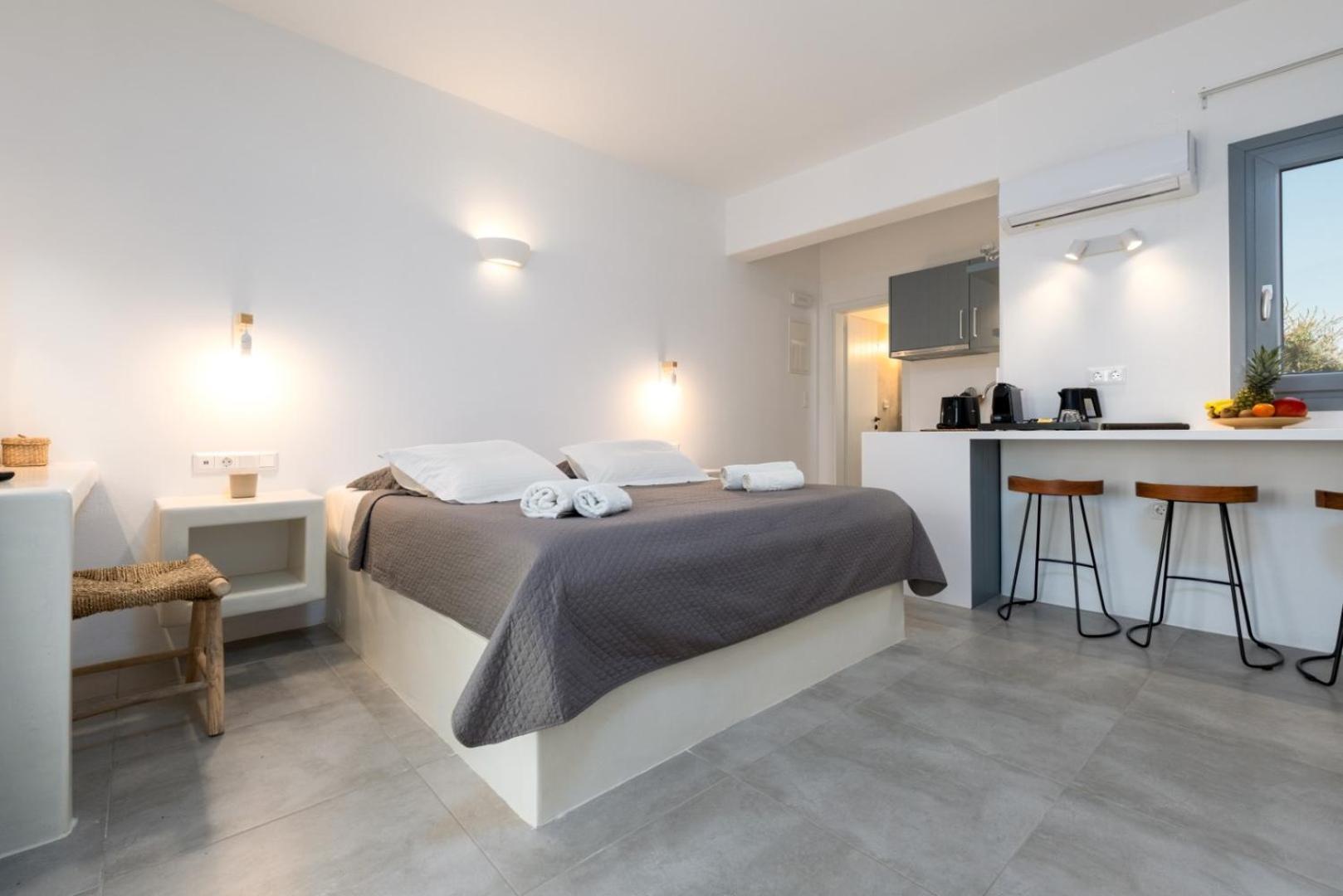 Anemones Studios & Suites - Onar Hotels Collection Molos  Quarto foto