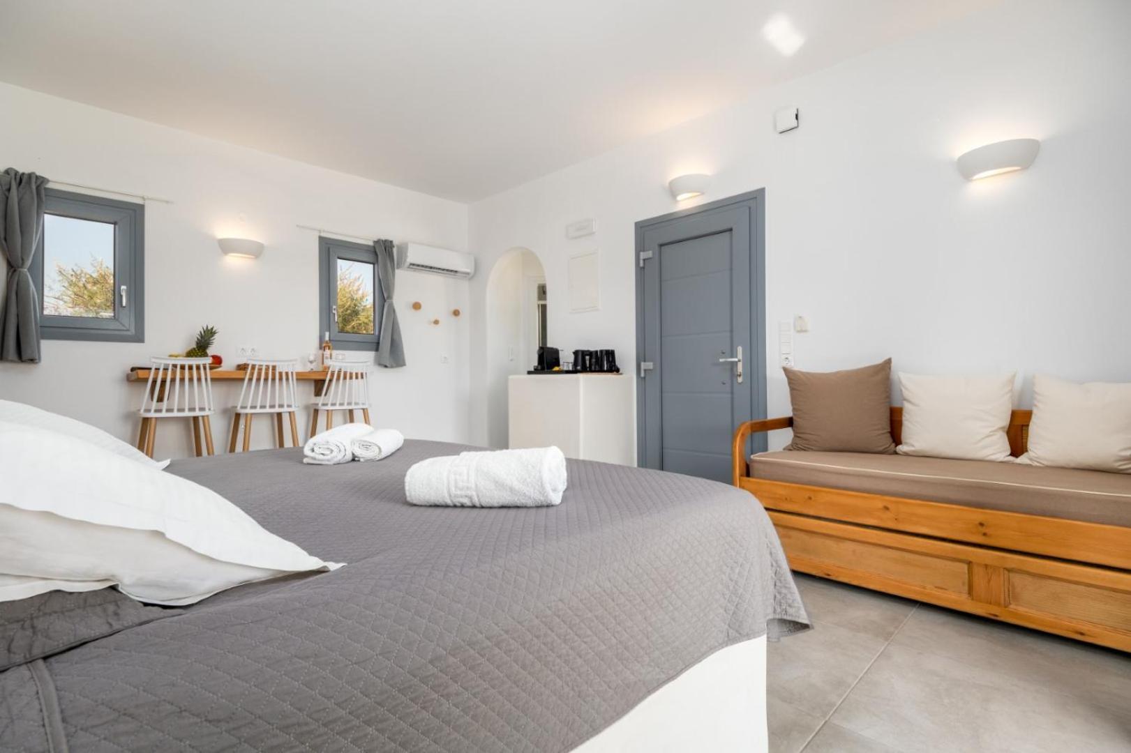 Anemones Studios & Suites - Onar Hotels Collection Molos  Quarto foto