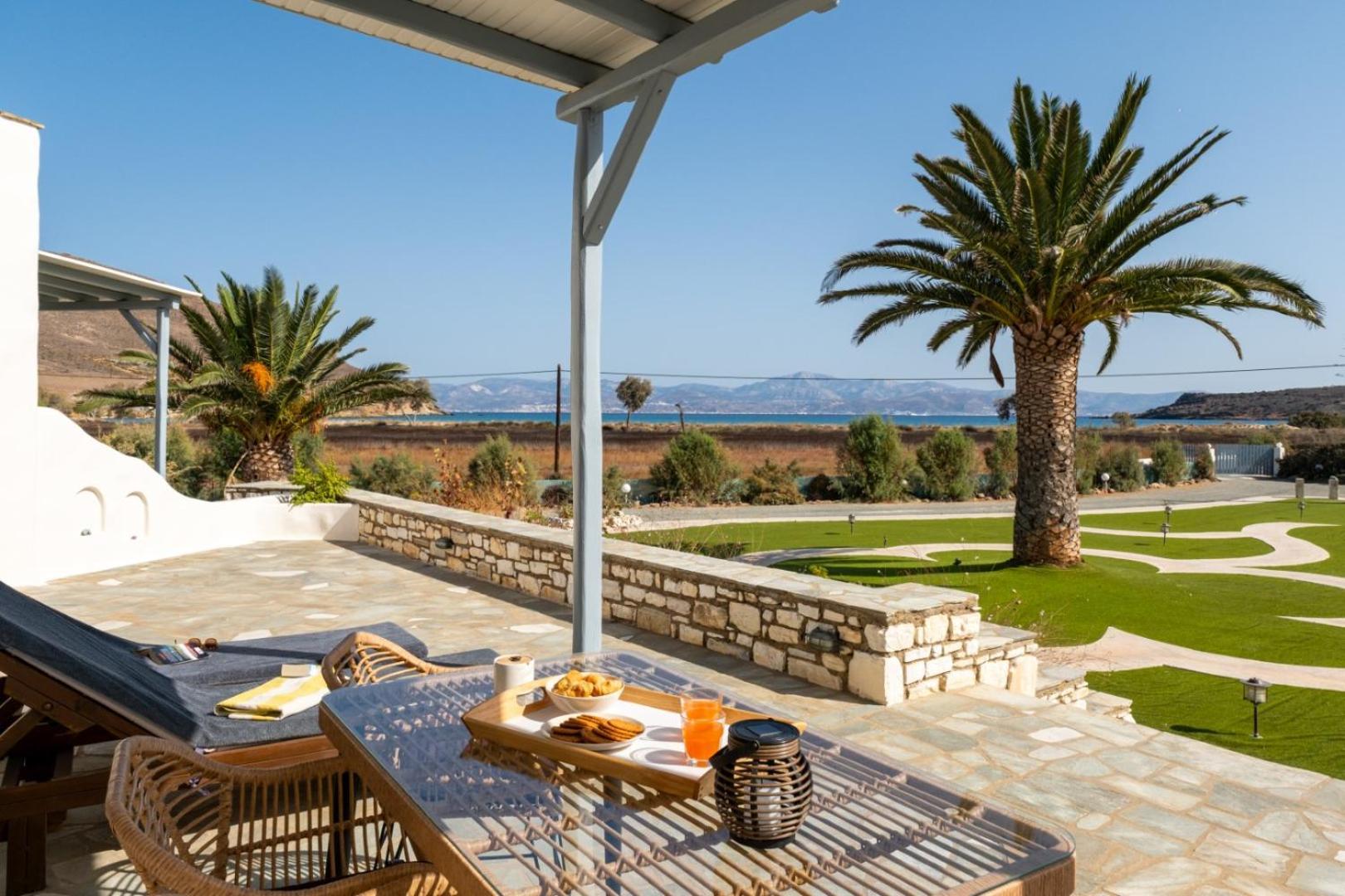 Anemones Studios & Suites - Onar Hotels Collection Molos  Quarto foto