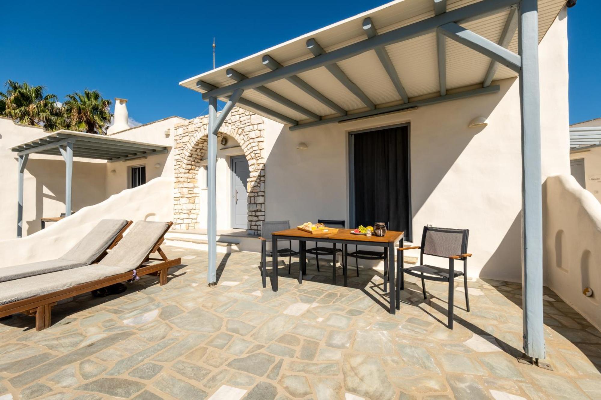 Anemones Studios & Suites - Onar Hotels Collection Molos  Quarto foto
