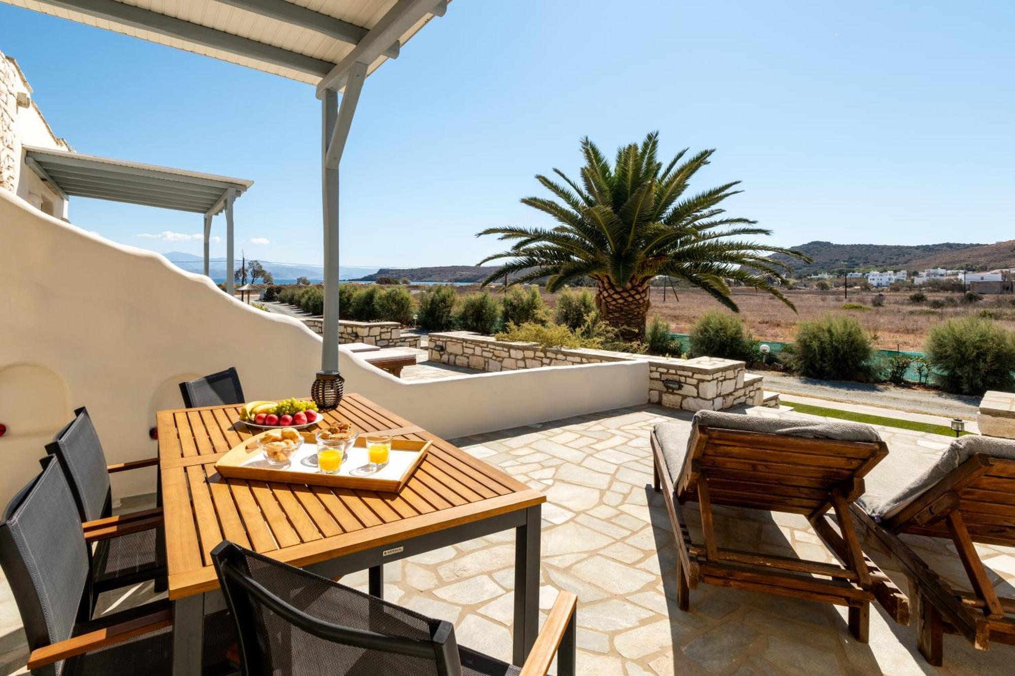 Anemones Studios & Suites - Onar Hotels Collection Molos  Quarto foto