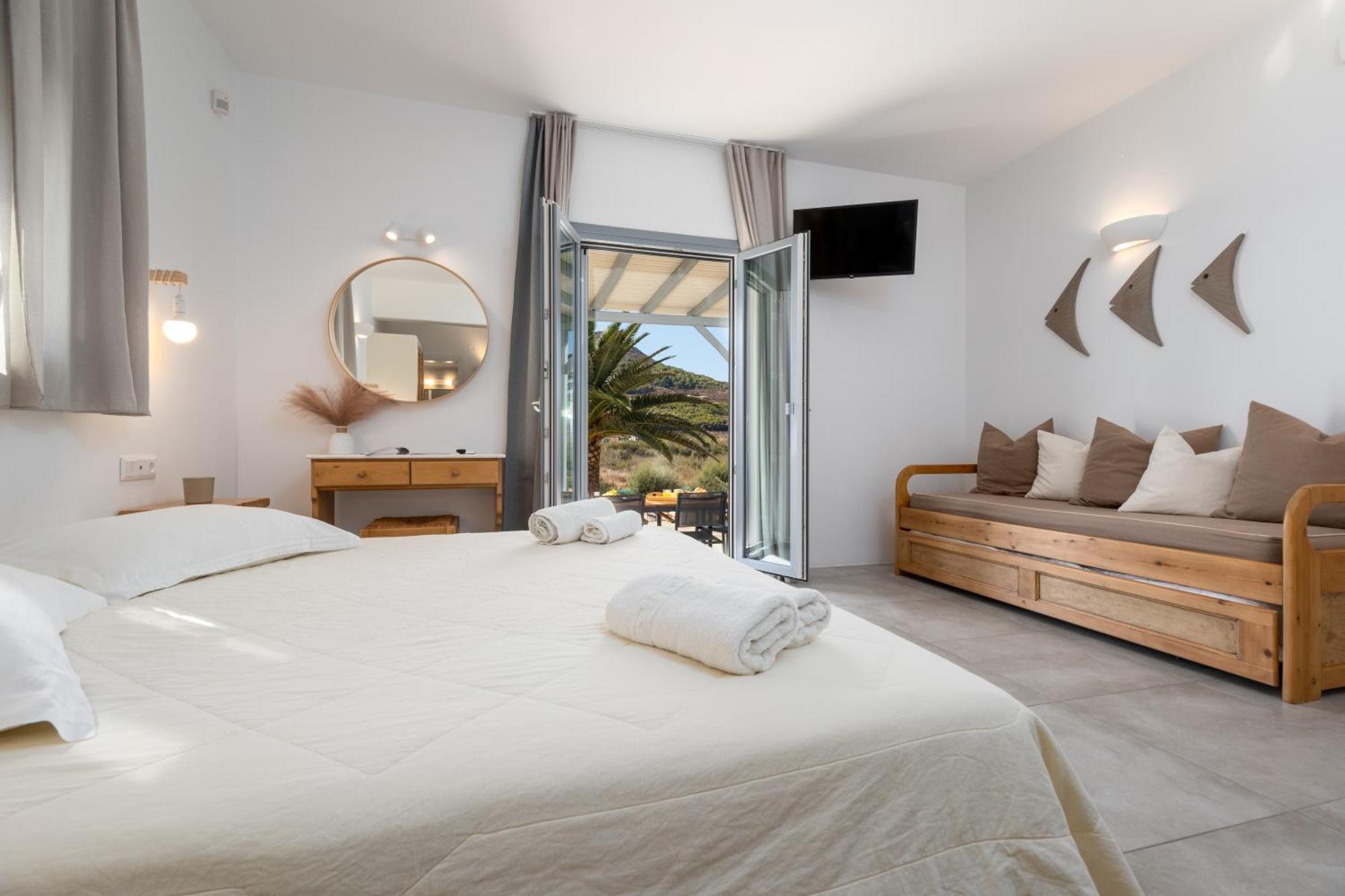 Anemones Studios & Suites - Onar Hotels Collection Molos  Quarto foto