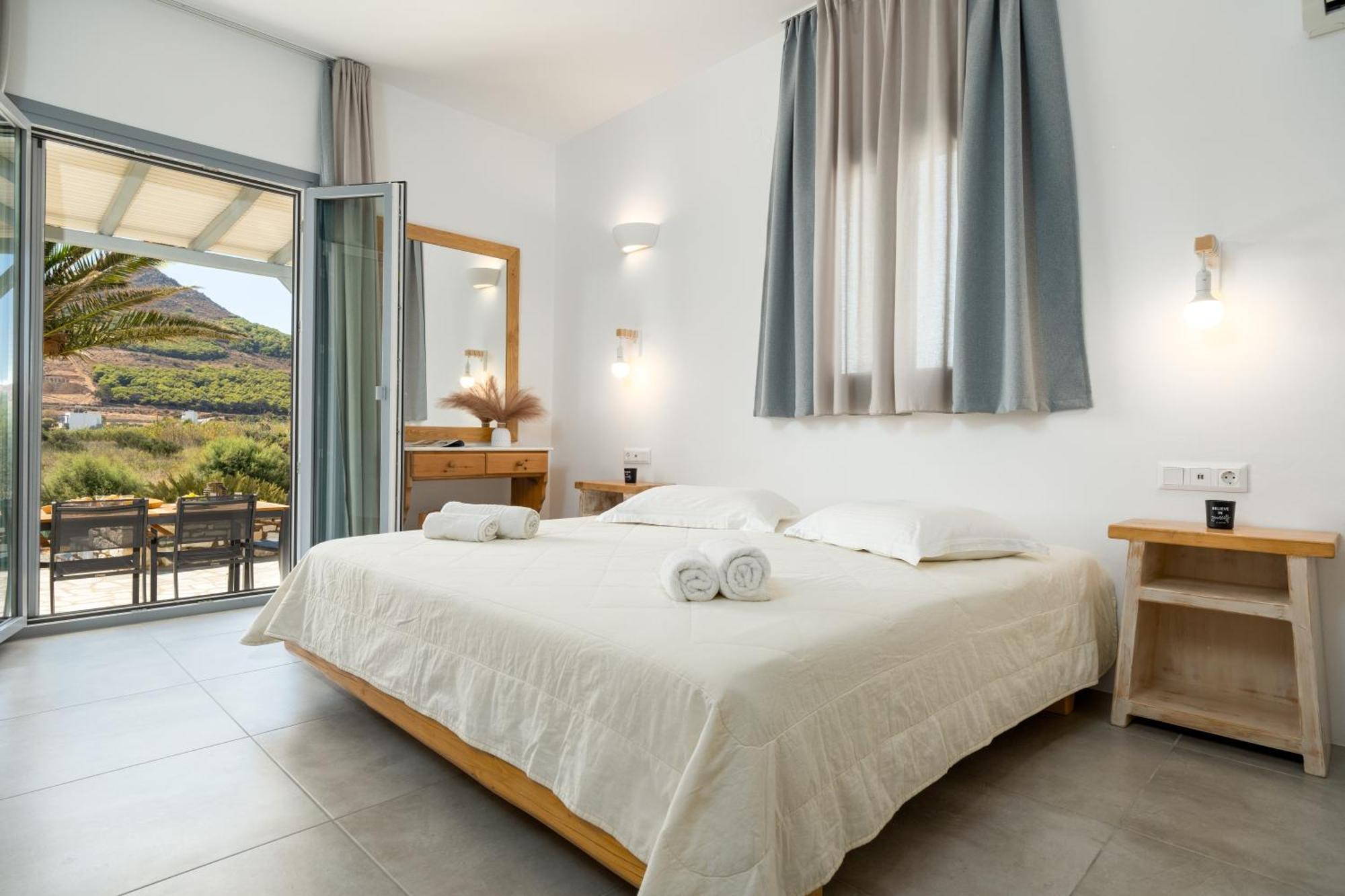 Anemones Studios & Suites - Onar Hotels Collection Molos  Quarto foto