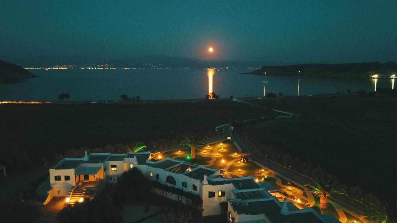 Anemones Studios & Suites - Onar Hotels Collection Molos  Exterior foto