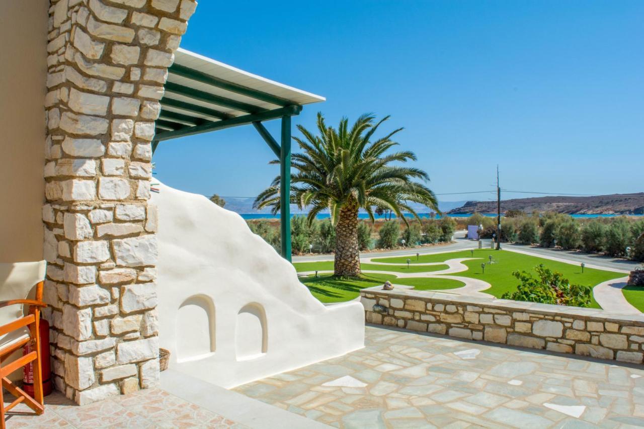 Anemones Studios & Suites - Onar Hotels Collection Molos  Exterior foto
