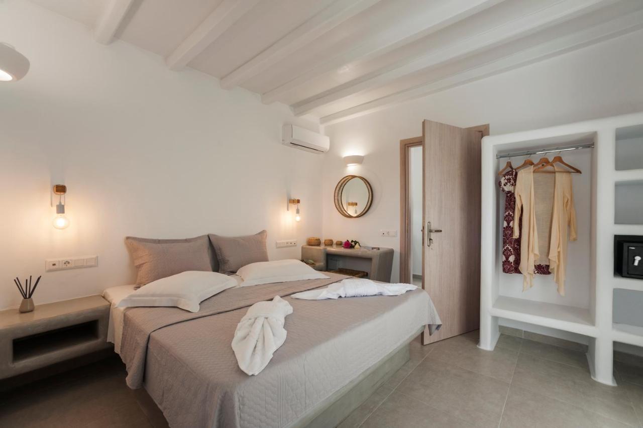 Anemones Studios & Suites - Onar Hotels Collection Molos  Exterior foto